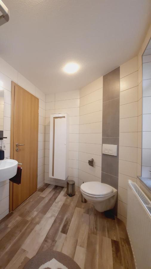 Unsere Ferienwohnung In Lengenfeld. Lengenfeld  Exterior photo