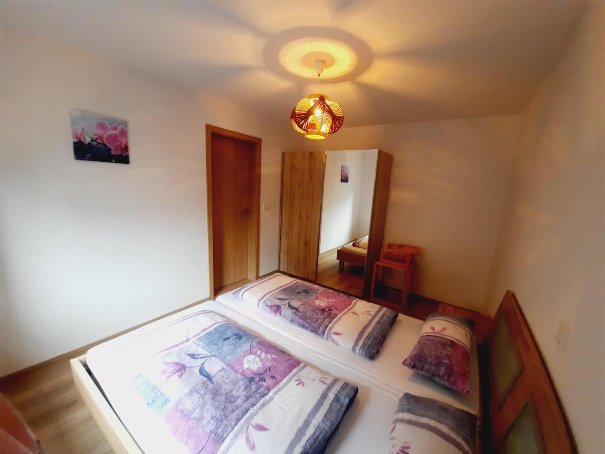 Unsere Ferienwohnung In Lengenfeld. Lengenfeld  Exterior photo