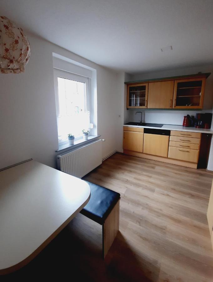 Unsere Ferienwohnung In Lengenfeld. Lengenfeld  Exterior photo
